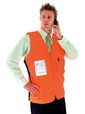 'DNC' Daytime Safety Vest