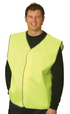 'Winning Spirit' High Visibility Safetly Vest