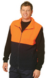 'Winning Spirit' High Visibility 2 Tone Vest