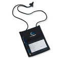 'Legend' Perform Neck Wallet