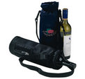 'Legend' Single Bottle Cooler With Corkscrew