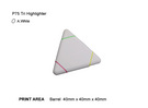 'Promo Gallery' Tri Highlighter