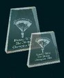 J6607 Acrylic Trophy 120mm high