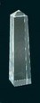 J6614 Acrylic Trophy 200mm high