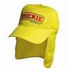 Luminescent Safety Hats and Caps