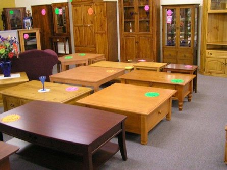 Coffee tables