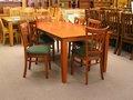 Evelyn 7 piece dining suite