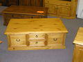 Fuscia Coffee Table