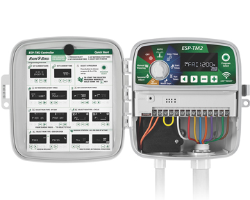 CONTROLLERS AND TIMERS - Rain Bird ESP-TM2 Controller - Perth