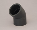 ELBOW 45D SCH 80