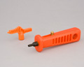PIPE CUTTERS AND PUNCHES