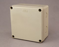 PLASTIC ENCLOSURES