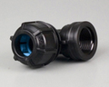 POLY METRIC ELBOW- Poly x FI BSP