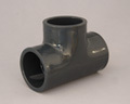 TEE PLANE SCH 80