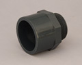 VALVE SOCKET SCH 80