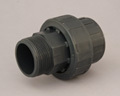 VALVE SOCKET UNION SCH 80