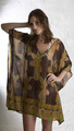 Indian Silk Kaftans