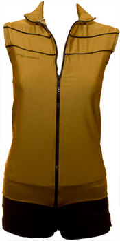 Bronzed Glam Jacket