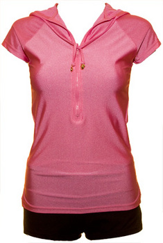 Think Pink Hoodie