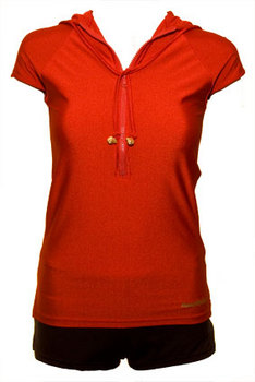 Red Riding Hoodie