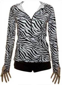 Eye of the Tigress Hoodie