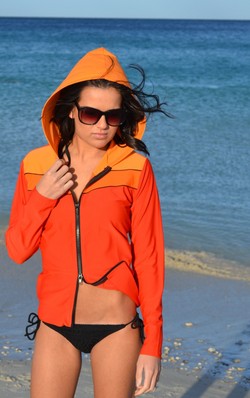 FANTA FUN Hoodie Jacket Rashie
