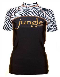 Black Tigress Rashie