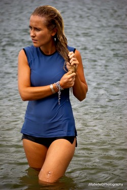 Smoke Tankini