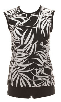 Palm Tankini