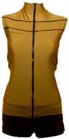 boxer jacket -GOLD RUSH