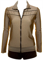 jacket BRONZE colour