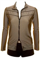 Brazen Bronze Jacket Rashie