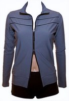 jacket CHARCOAL colour