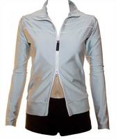 jacket SILVER colour