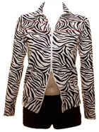 Eye of the Tigress Jacket Rashie