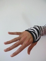 standard rashie long sleeve RED colour