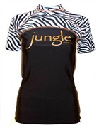 Black Tigress Rashie