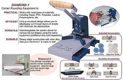 ADI Round Corner cutter manual ADI Round Corner cutter manual