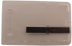 CHRR06  Access Card Dispenspenser with card extractor slide
