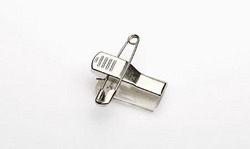 CLSAC1 - Self Adhesive clip and pin