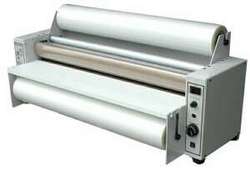 Compact 1020 Roll Fed Laminator - ideal for schools, print shops, business.
Delivery is extra. Our technician will deliver, install and train on the use of the machine. Compact 1020 Roll Fed Laminator - ideal for schools, print shops, business.
Delivery is extra. Our technician will deliver, install and train on the use of the machine.