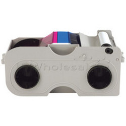 44230 Colour Ribbon 1 side YMCKO to suit Fargo  DTC400