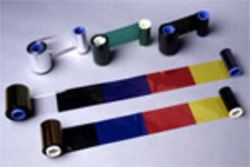86031 Fargo Colour Printer Ribbon - Suits DTC510 - 515 - 520 and 525 Colour Printer