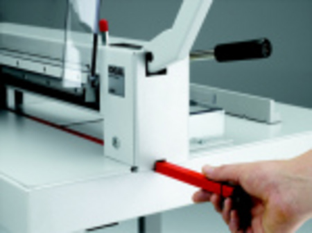 Ideal 4705 Ream Cutter