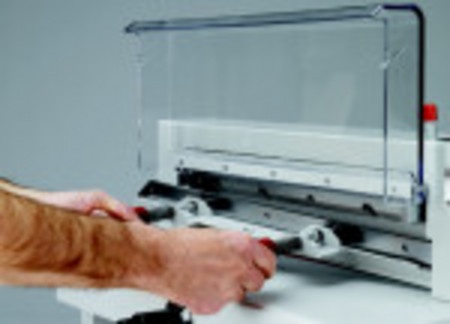 Ideal 4705 Ream Cutter