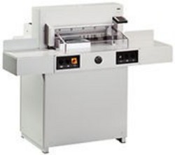 IDEAL 5221-95 EP Guillotine with stand