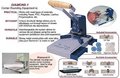 ADI Round Corner cutter manual