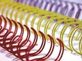 Binding Wire 16.0mm White 2:1 Pitch