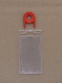 CHLV02  Lockable Rigid Card holder - Vertical