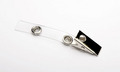 CLSC01 Mylar 70mm Clear Strap - no pin - 100 in a pack